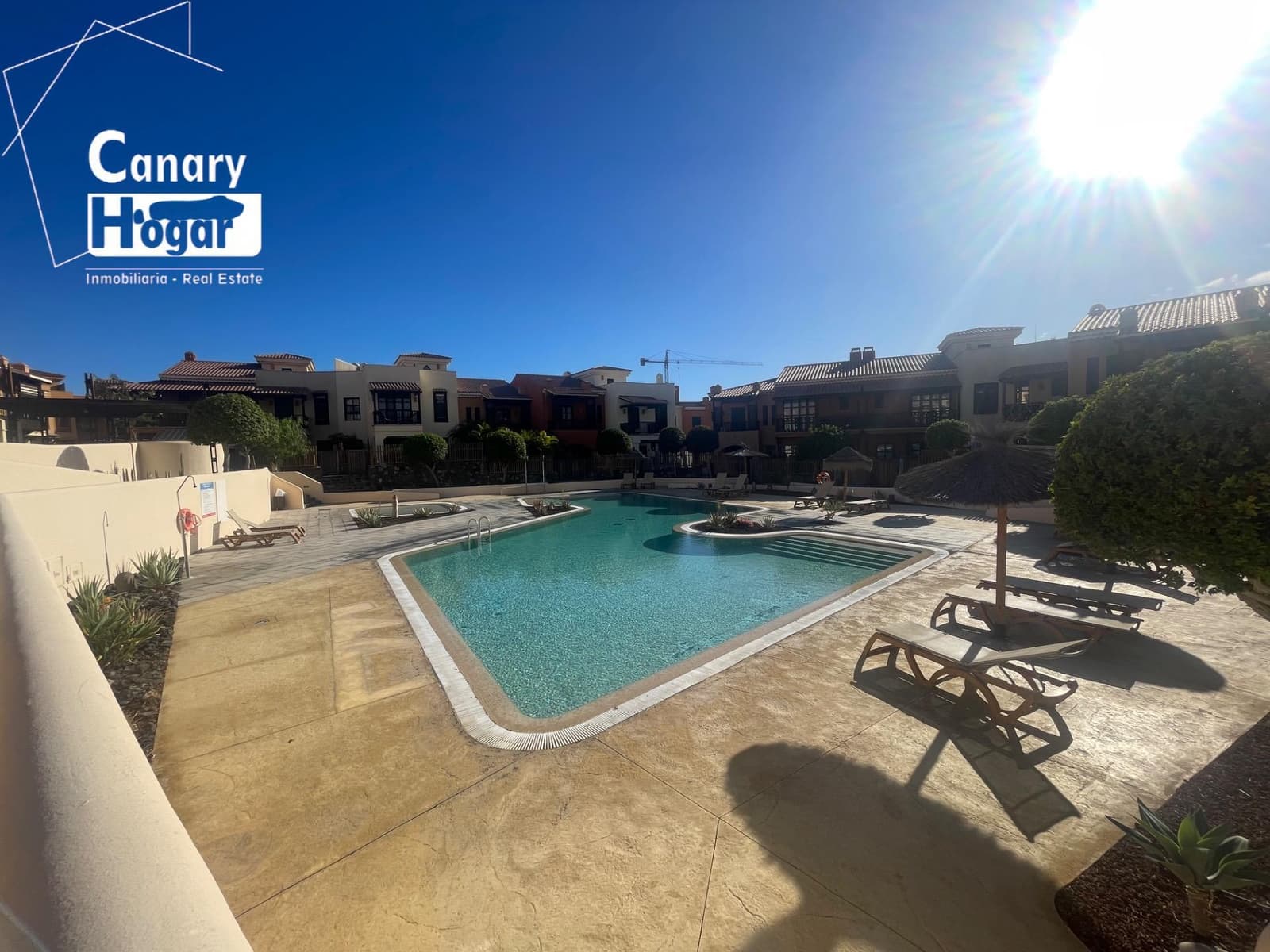 3 bedroom Villa for sale in Golf del Sur with pool - € 540,000 (Ref: 9431143)