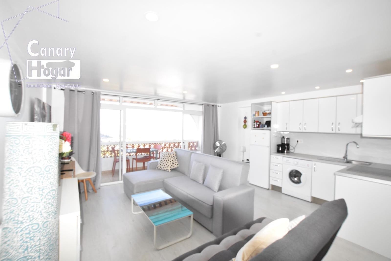 1 Zimmer Loft zu verkaufen in Palm-Mar - 222.000 € (Ref: 9446457)