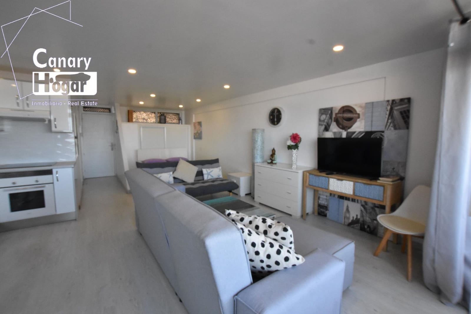 1 bedroom Apartment for sale in Palm-Mar - € 215,000 (Ref: 9446457)