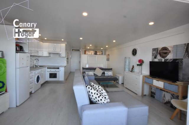 1 makuuhuone Huoneisto myytävänä paikassa Palm-Mar, Arona - 215 000 € (Ref: 9446457)