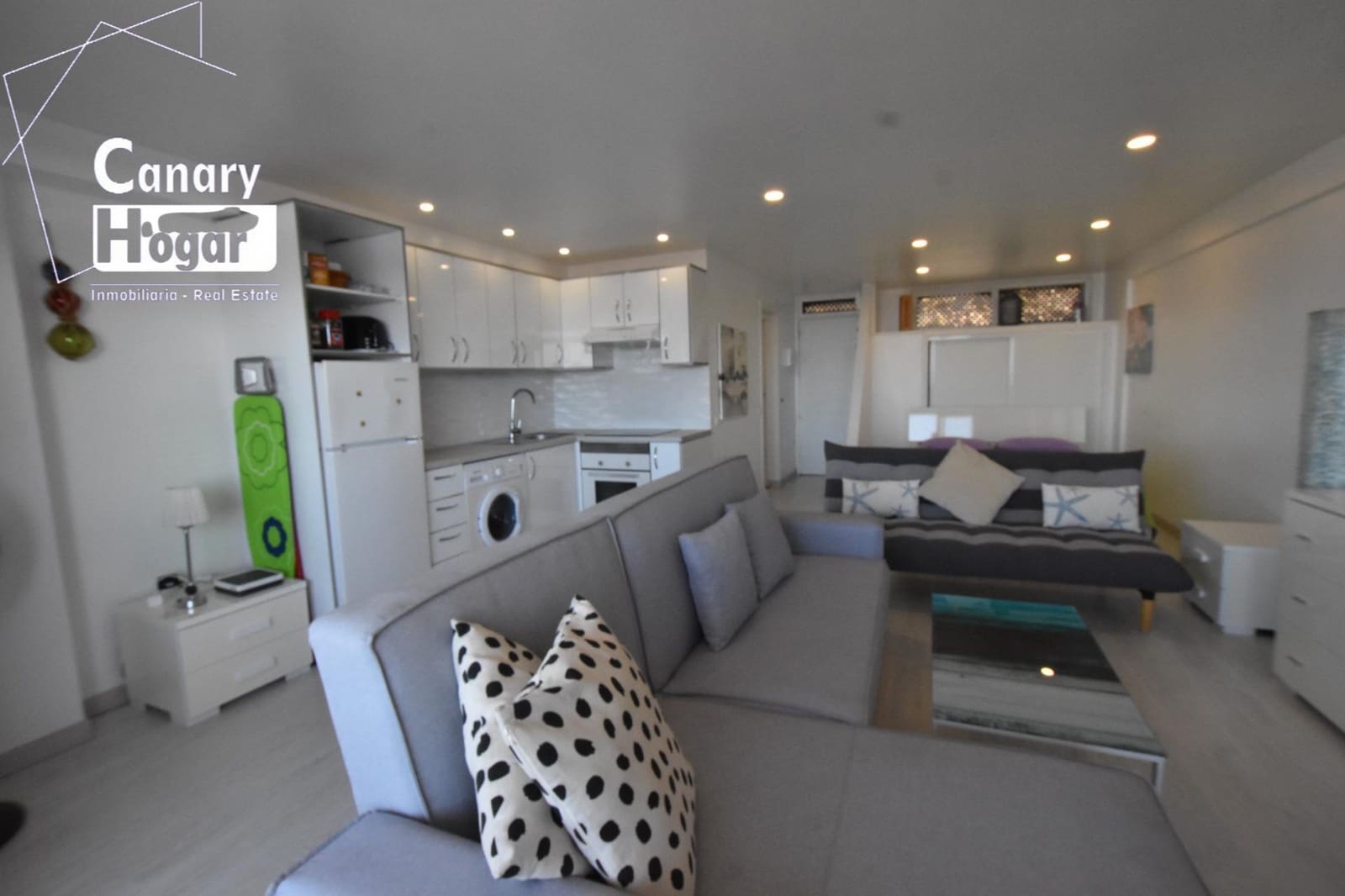 1 bedroom Apartment for sale in Palm-Mar - € 215,000 (Ref: 9446457)