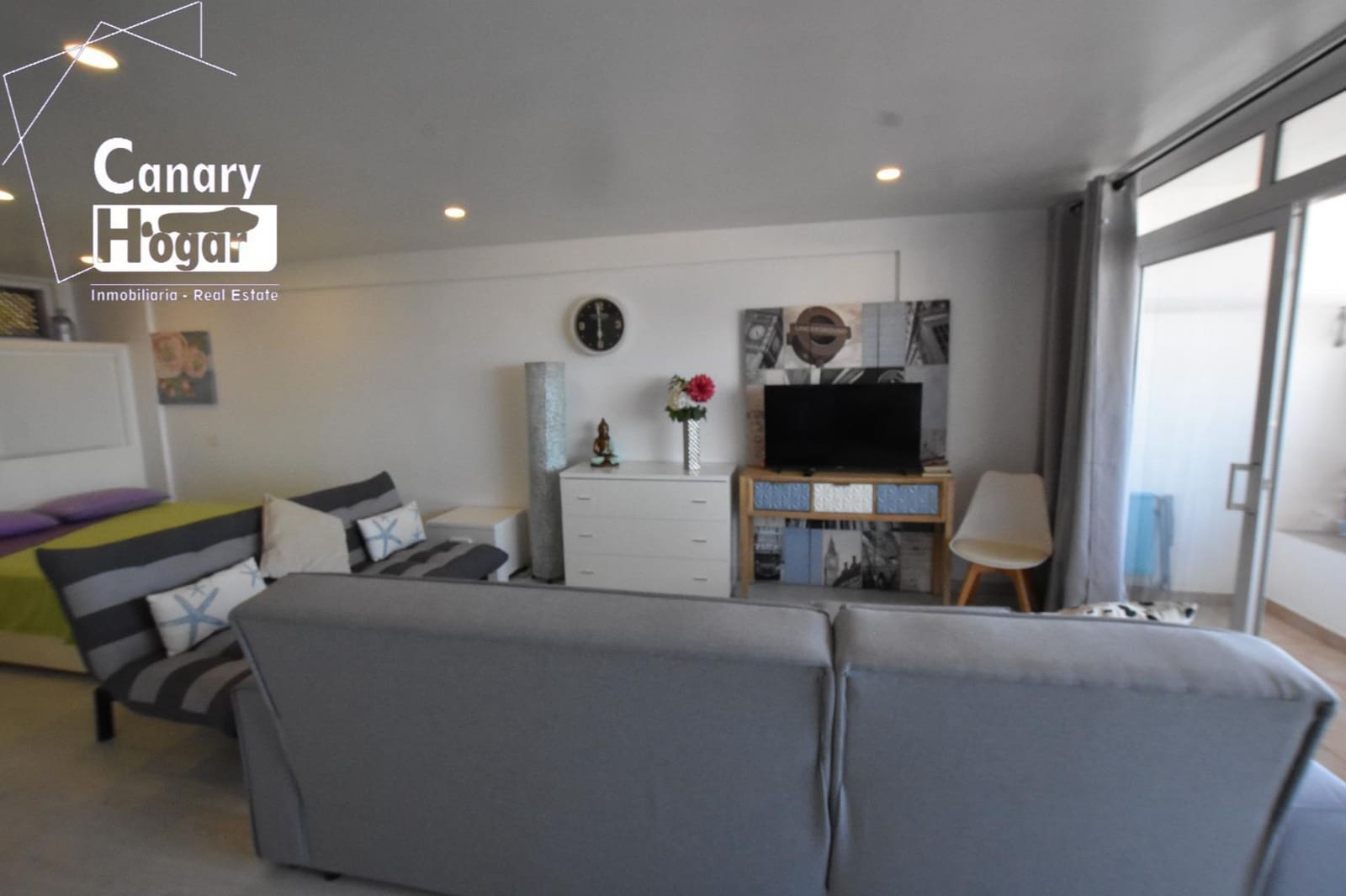 1 bedroom Apartment for sale in Palm-Mar - € 215,000 (Ref: 9446457)