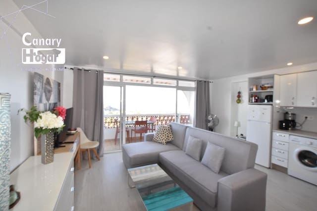 1 makuuhuone Huoneisto myytävänä paikassa Palm-Mar, Arona - 215 000 € (Ref: 9446457)