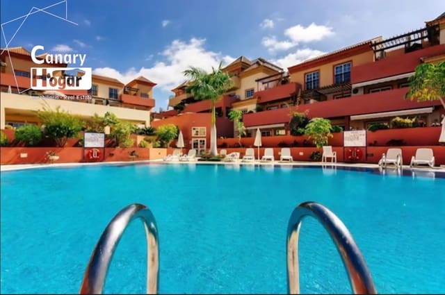 1 sypialnia Apartament na sprzedaż w Playa del Duque, Adeje z basenem - 420 000 € (Ref: 9449407)