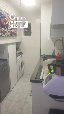 1 bedroom Apartment for sale in Los Gigantes, Santiago del Teide with garage - € 215,000 (Ref: 9462457)