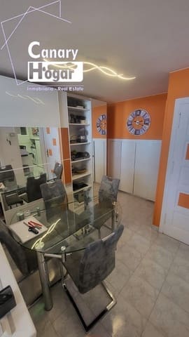 1 bedroom Apartment for sale in Los Gigantes, Santiago del Teide with garage - € 215,000 (Ref: 9462457)