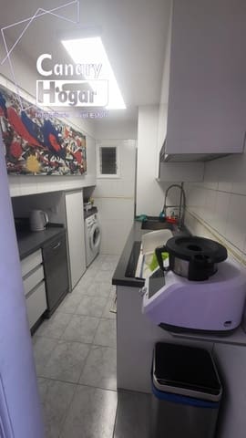 1 bedroom Apartment for sale in Los Gigantes, Santiago del Teide with garage - € 215,000 (Ref: 9462457)