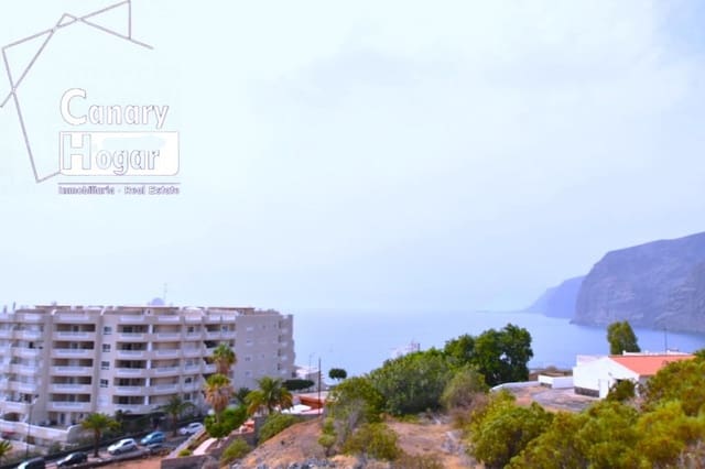 1 bedroom Apartment for sale in Los Gigantes, Santiago del Teide with garage - € 215,000 (Ref: 9462457)