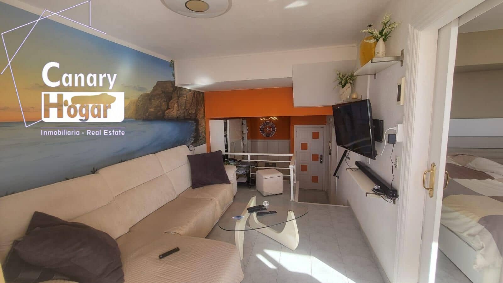 1 bedroom Apartment for sale in Los Gigantes with garage - € 215,000 (Ref: 9462457)