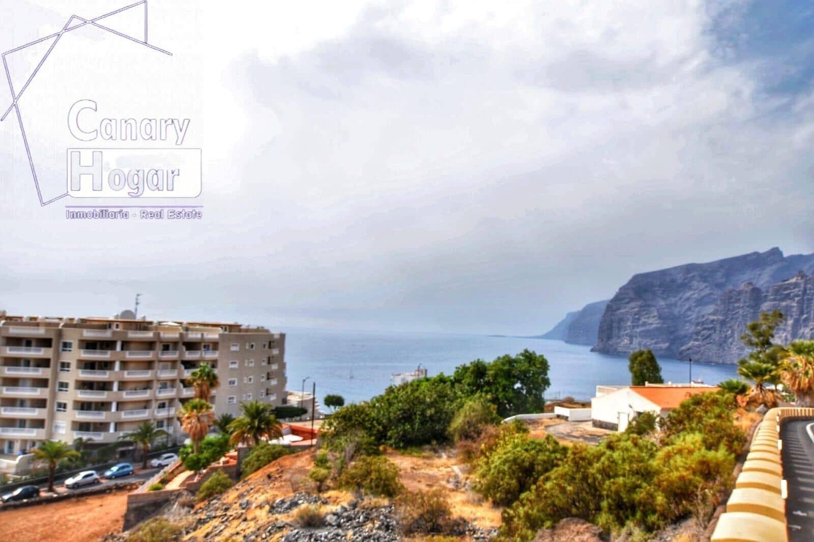 1 bedroom Apartment for sale in Los Gigantes with garage - € 215,000 (Ref: 9462457)