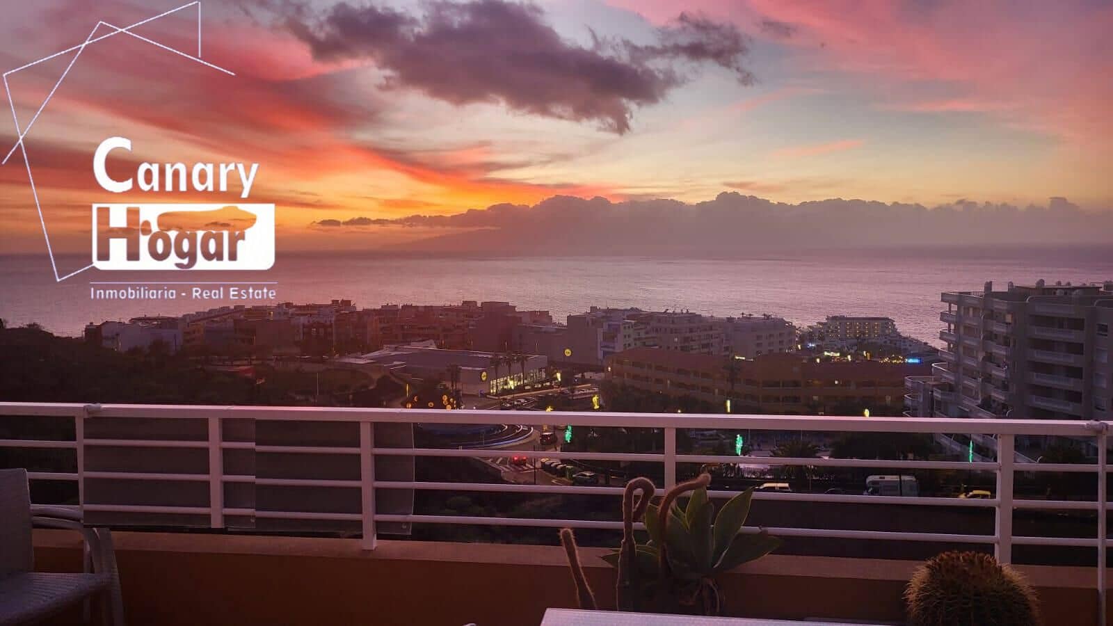 1 bedroom Apartment for sale in Los Gigantes with garage - € 215,000 (Ref: 9462457)