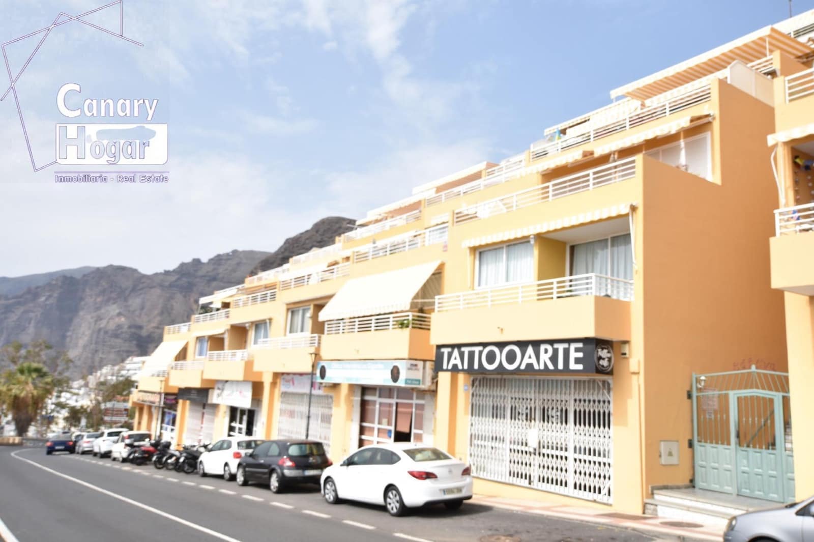 1 bedroom Apartment for sale in Los Gigantes with garage - € 215,000 (Ref: 9462457)