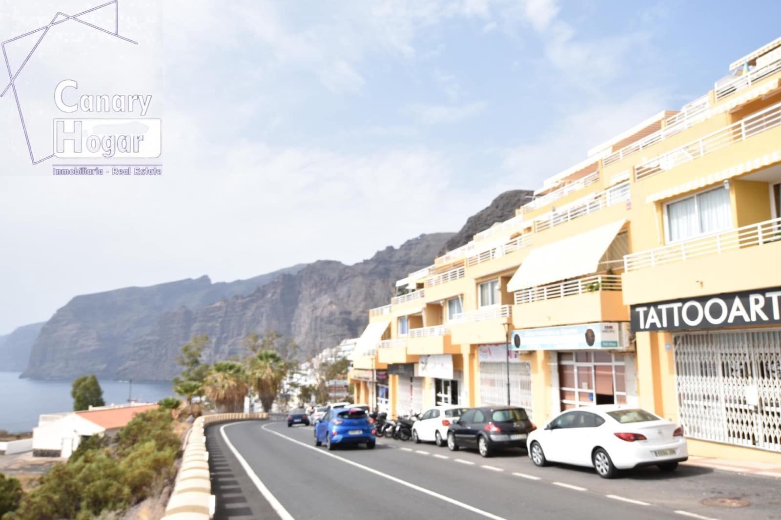 1 bedroom Apartment for sale in Los Gigantes with garage - € 215,000 (Ref: 9462457)