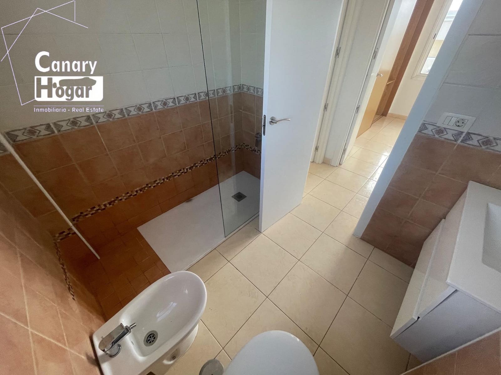 Adosado de 2 habitaciones en Palm-Mar en venta con piscina - 457.000 € (Ref: 9462459)