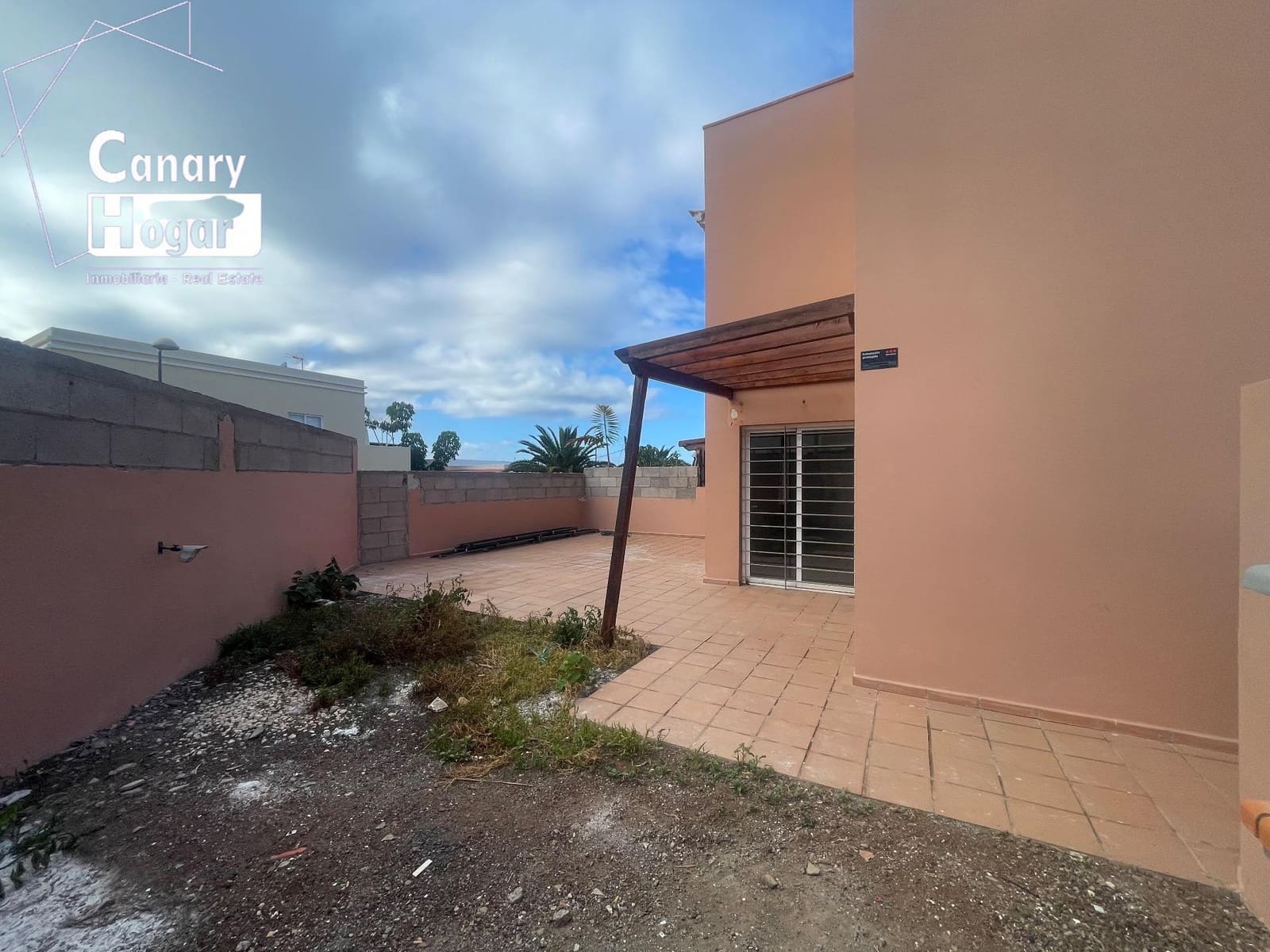 Adosado de 2 habitaciones en Palm-Mar en venta con piscina - 457.000 € (Ref: 9462459)