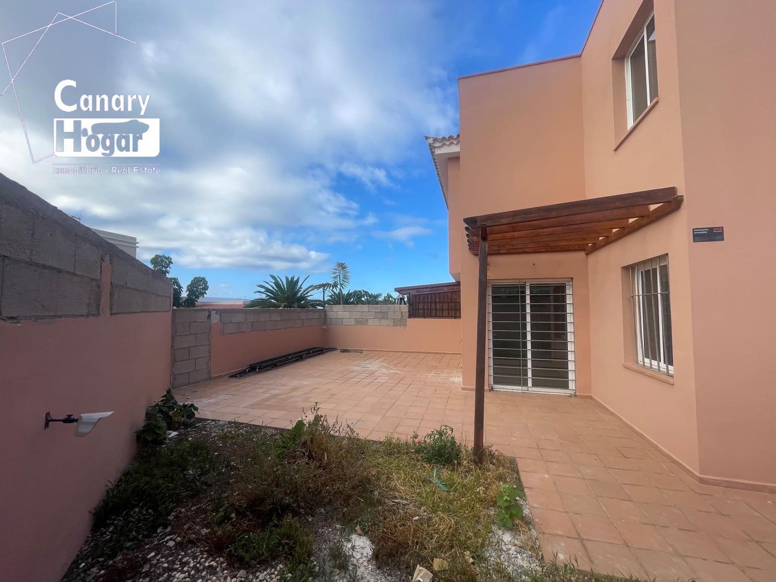 Adosado de 2 habitaciones en Palm-Mar en venta con piscina - 457.000 € (Ref: 9462459)