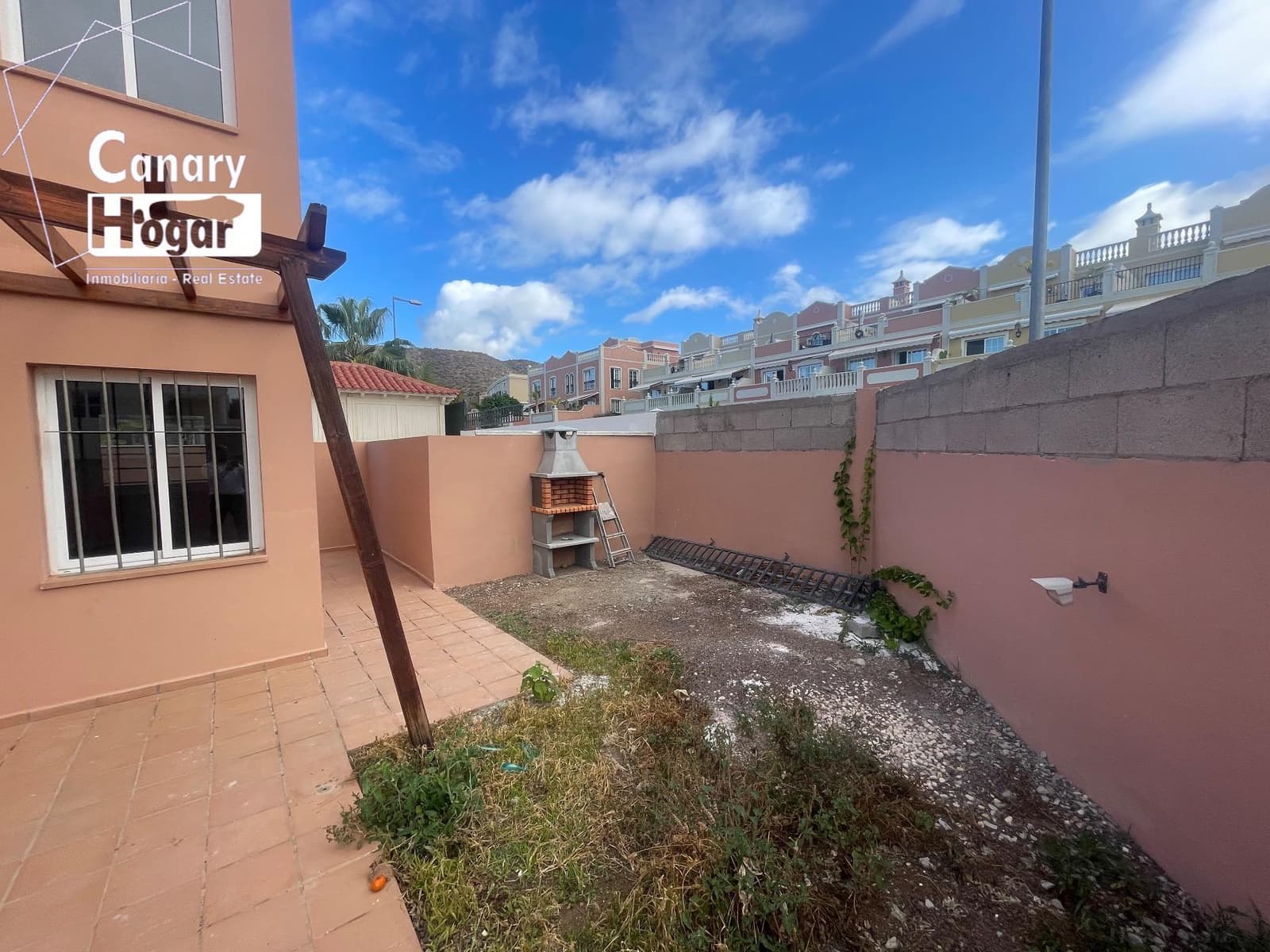 Adosado de 2 habitaciones en Palm-Mar en venta con piscina - 457.000 € (Ref: 9462459)