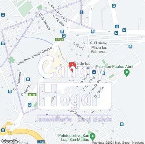 Kaupallinen myytävänä paikassa San Cristóbal de La Laguna - 3 000 000 € (Ref: 9479193)