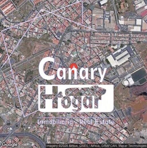 Kaupallinen myytävänä paikassa San Cristóbal de La Laguna - 3 000 000 € (Ref: 9479193)