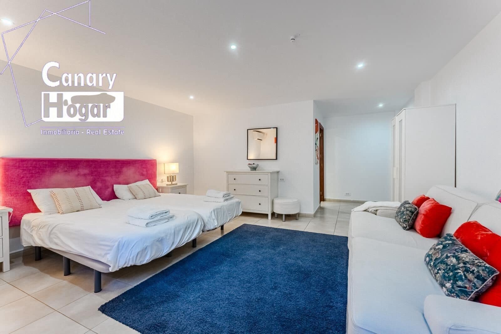 Chalet de 6 habitaciones en Puerto Santiago en venta con piscina garaje - 1.280.000 € (Ref: 9491516)