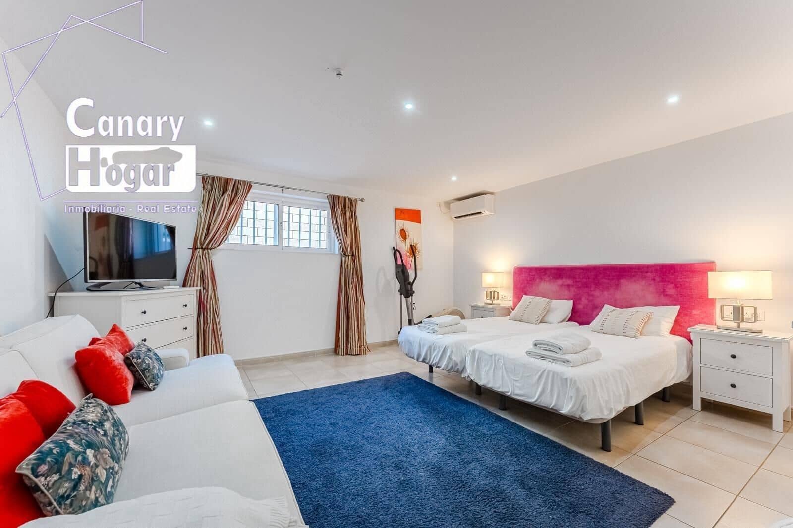 Chalet de 6 habitaciones en Puerto Santiago en venta con piscina garaje - 1.280.000 € (Ref: 9491516)