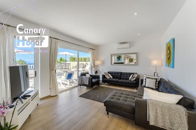 6 sypialnia Willa na sprzedaż w Puerto Santiago, Santiago del Teide z basenem garażem - 1 280 000 € (Ref: 9491516)