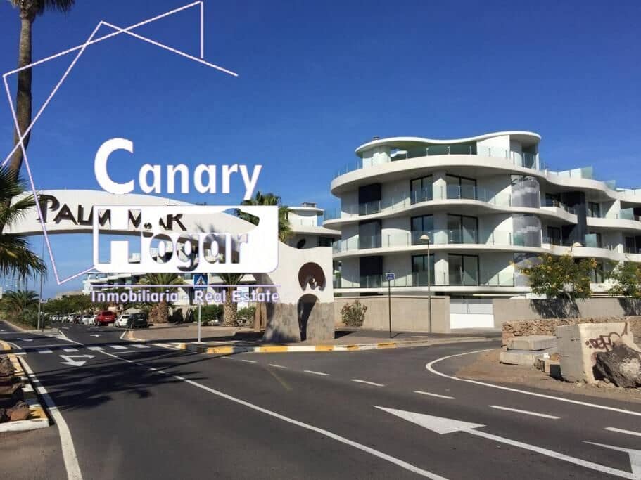 2 camera da letto Appartamento in vendita in Palm-Mar con piscina - 450.000 € (Rif: 9502460)