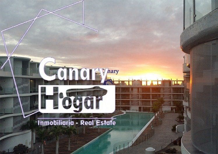 2 camera da letto Appartamento in vendita in Palm-Mar con piscina - 450.000 € (Rif: 9502460)