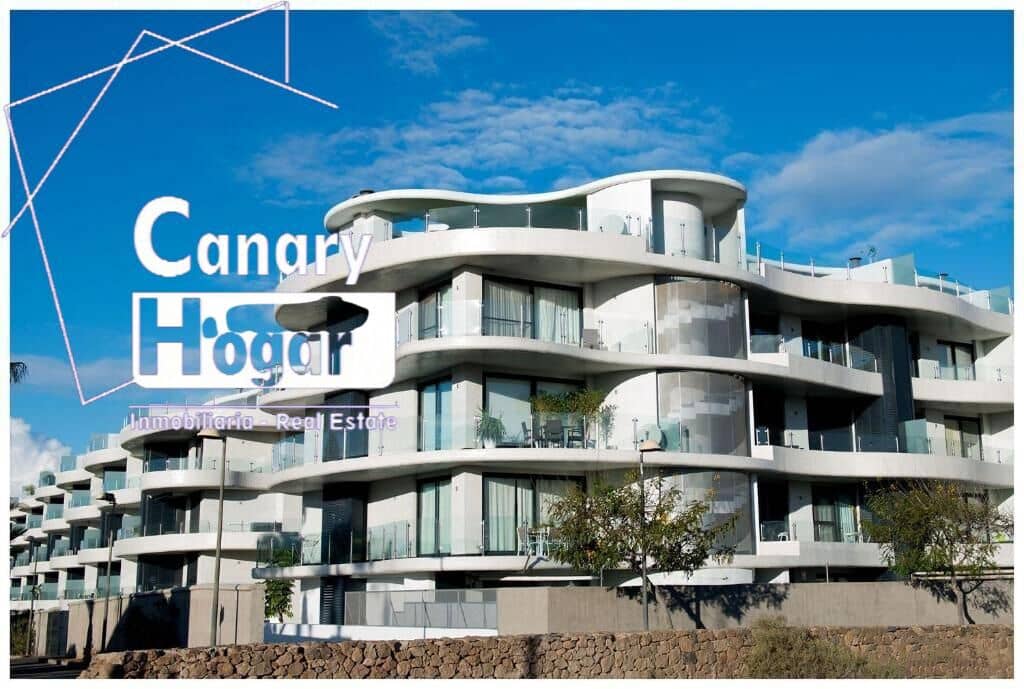 2 camera da letto Appartamento in vendita in Palm-Mar con piscina - 450.000 € (Rif: 9502460)