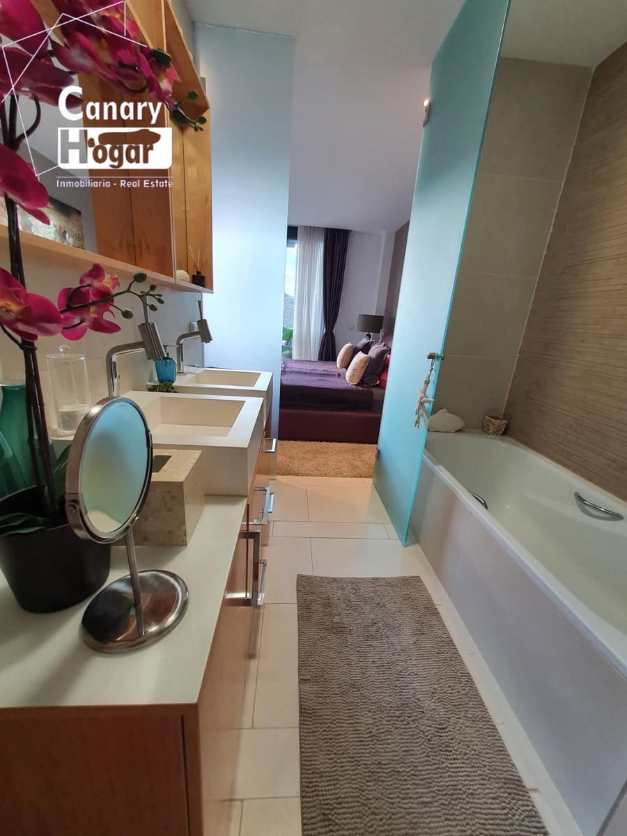 2 camera da letto Appartamento in vendita in Palm-Mar con piscina - 450.000 € (Rif: 9502460)
