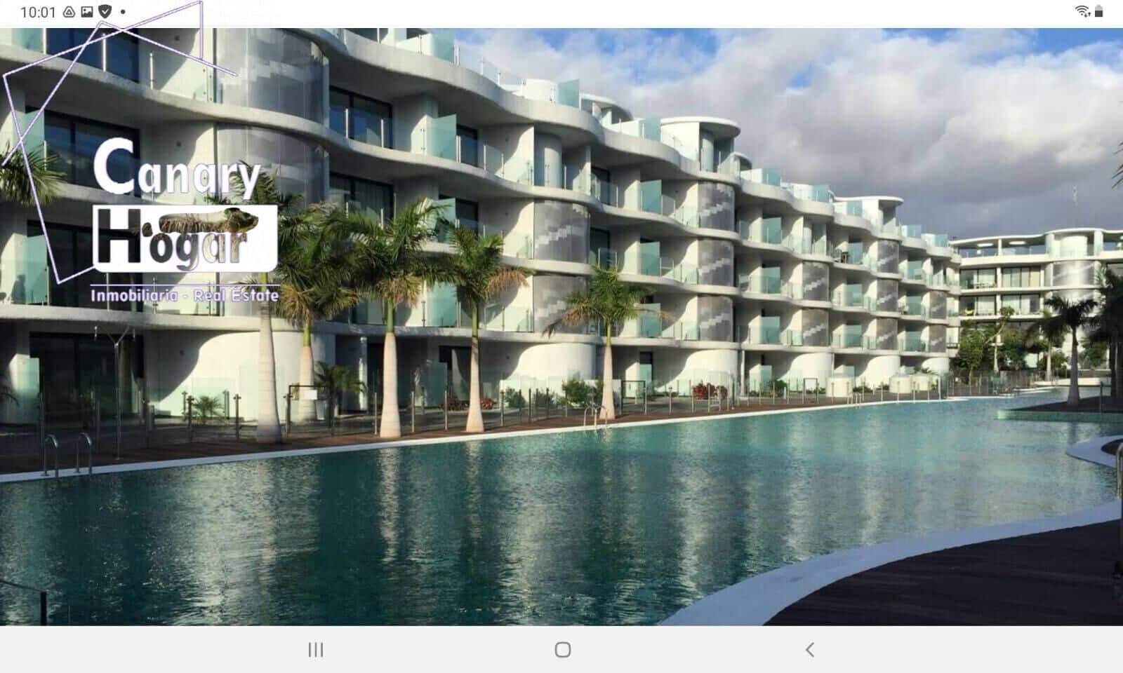 2 camera da letto Appartamento in vendita in Palm-Mar con piscina - 450.000 € (Rif: 9502460)