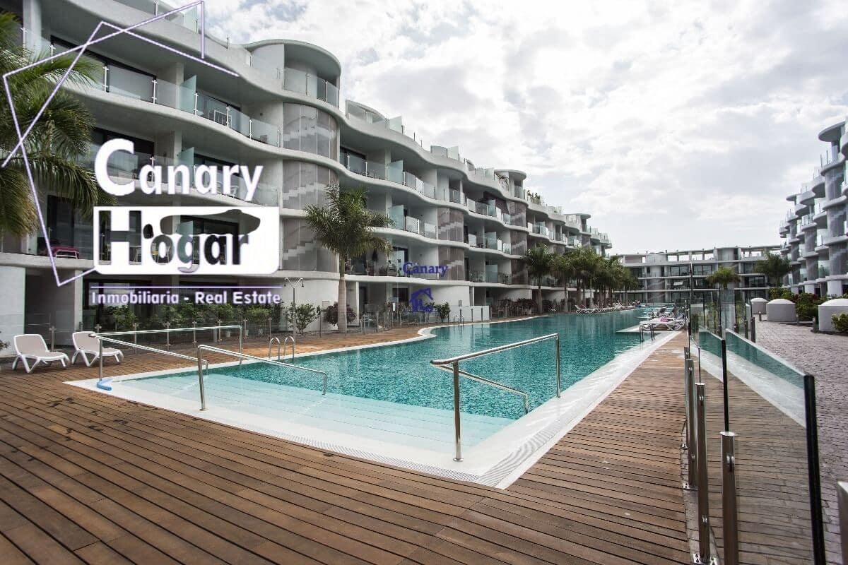 2 camera da letto Appartamento in vendita in Palm-Mar con piscina - 450.000 € (Rif: 9502460)