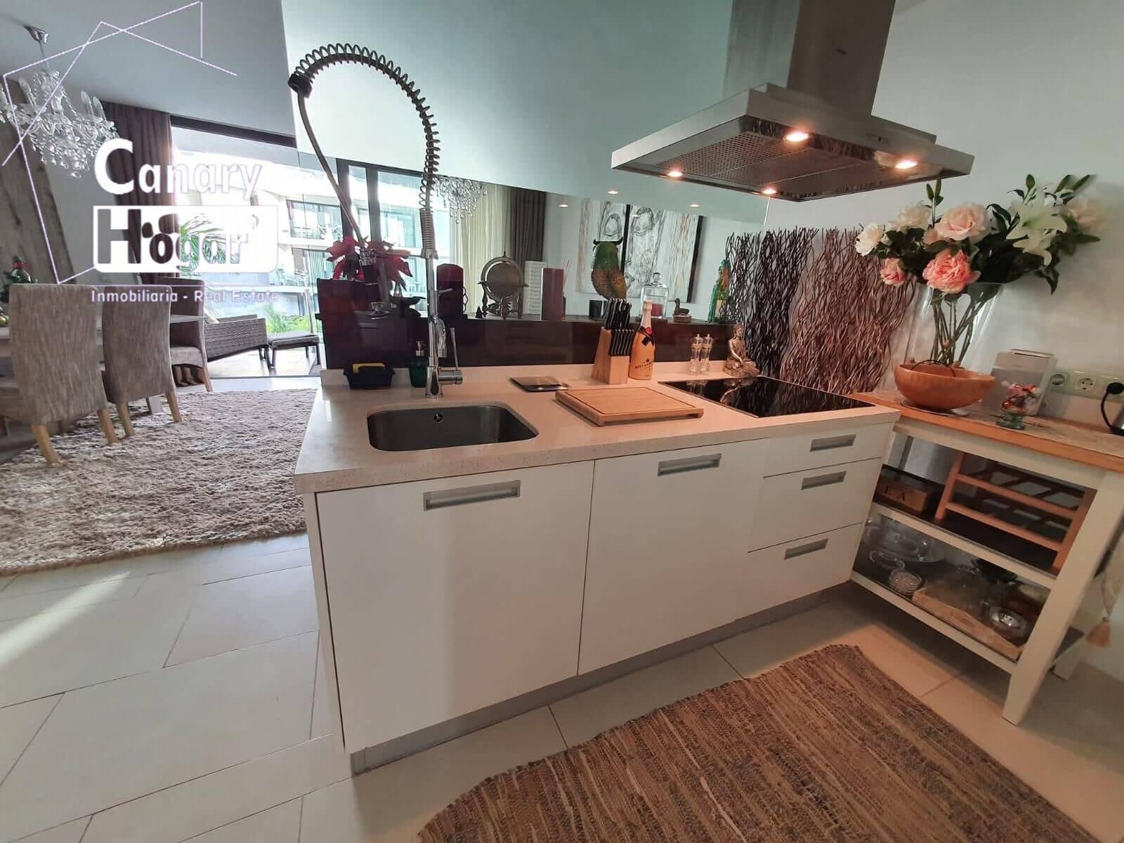 2 camera da letto Appartamento in vendita in Palm-Mar con piscina - 450.000 € (Rif: 9502460)