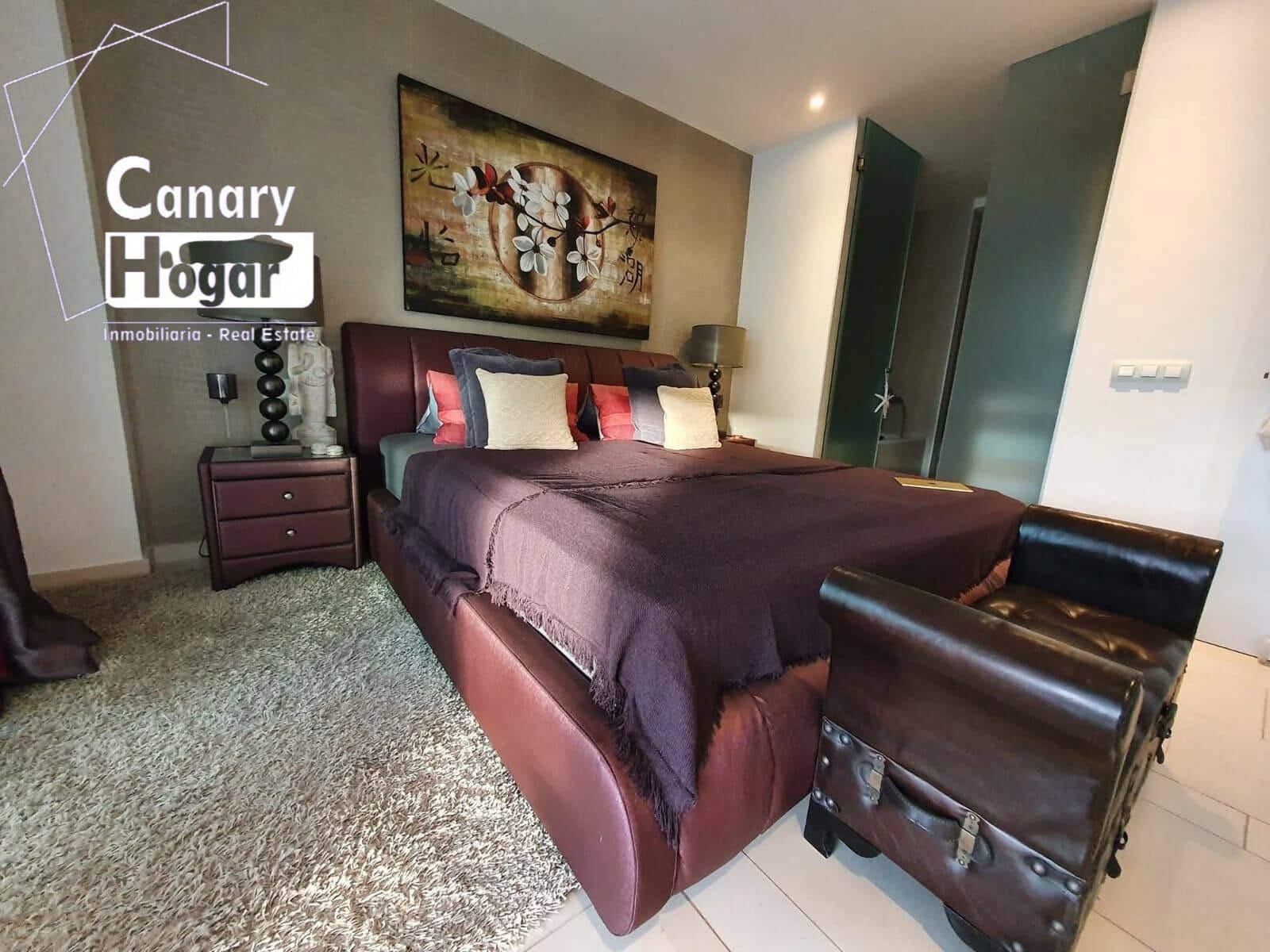 2 camera da letto Appartamento in vendita in Palm-Mar con piscina - 450.000 € (Rif: 9502460)