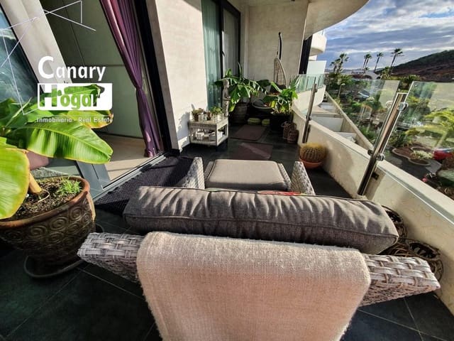 2 camera da letto Appartamento in vendita in Palm-Mar, Arona con piscina - 450.000 € (Rif: 9502460)