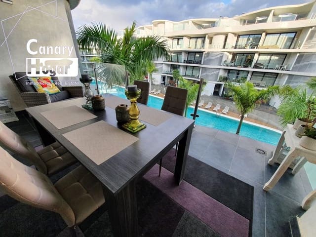 2 camera da letto Appartamento in vendita in Palm-Mar, Arona con piscina - 450.000 € (Rif: 9502460)