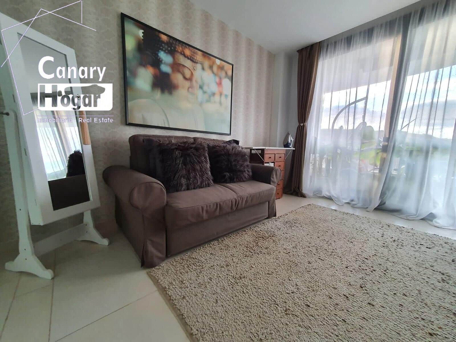 2 camera da letto Appartamento in vendita in Palm-Mar con piscina - 450.000 € (Rif: 9502460)