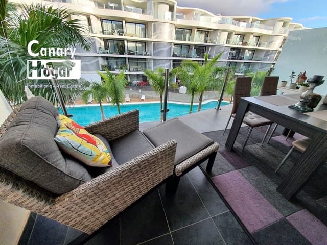 2 camera da letto Appartamento in vendita in Palm-Mar, Arona con piscina - 450.000 € (Rif: 9502460)