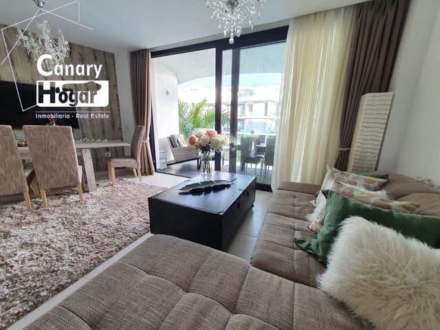 2 camera da letto Appartamento in vendita in Palm-Mar, Arona con piscina - 450.000 € (Rif: 9502460)