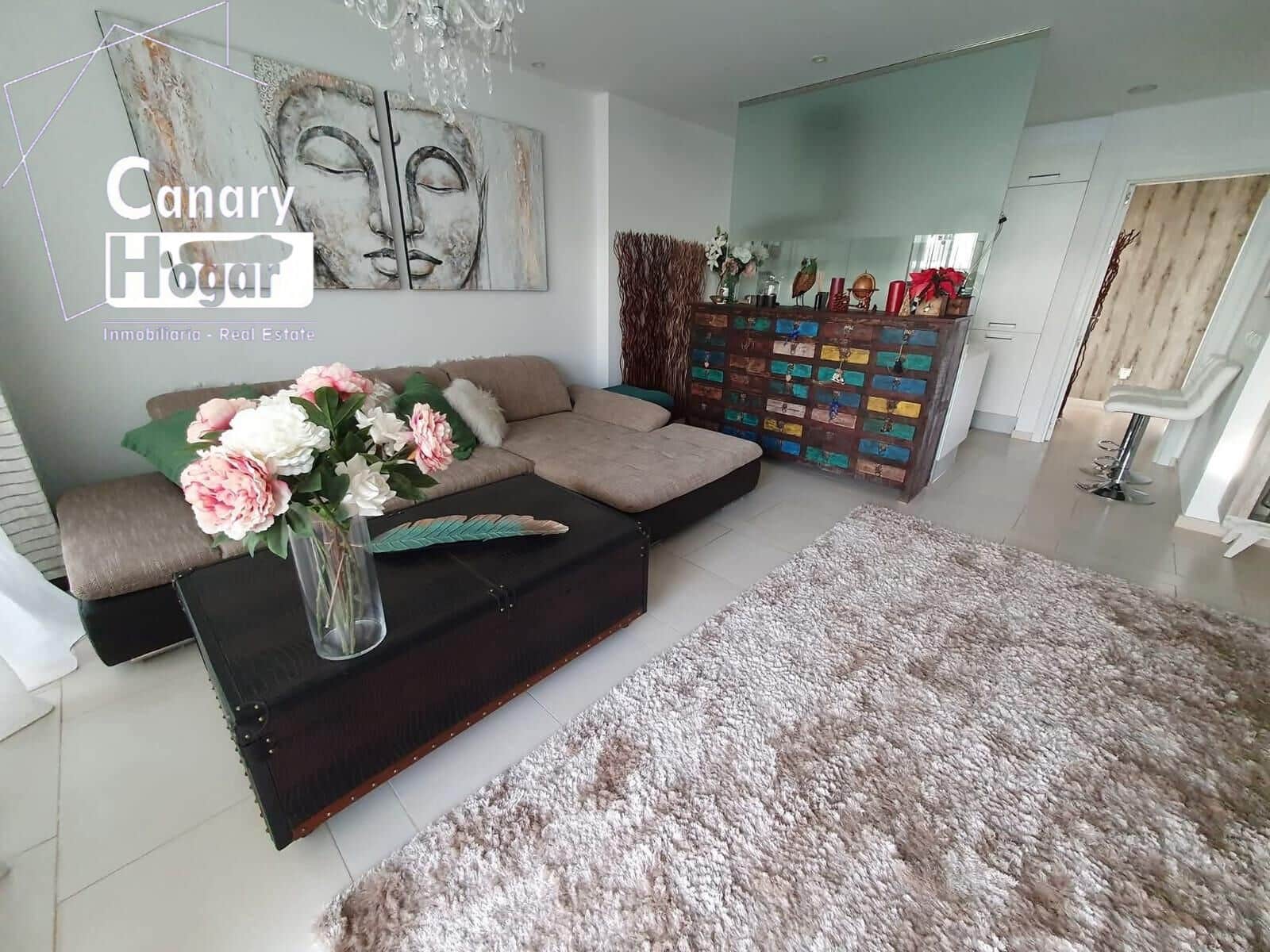 2 camera da letto Appartamento in vendita in Palm-Mar con piscina - 450.000 € (Rif: 9502460)