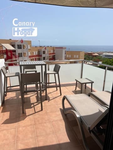 2 slaapkamer Appartement te koop in El Madroñal, Adeje met zwembad - € 329.000 (Ref: 9509041)