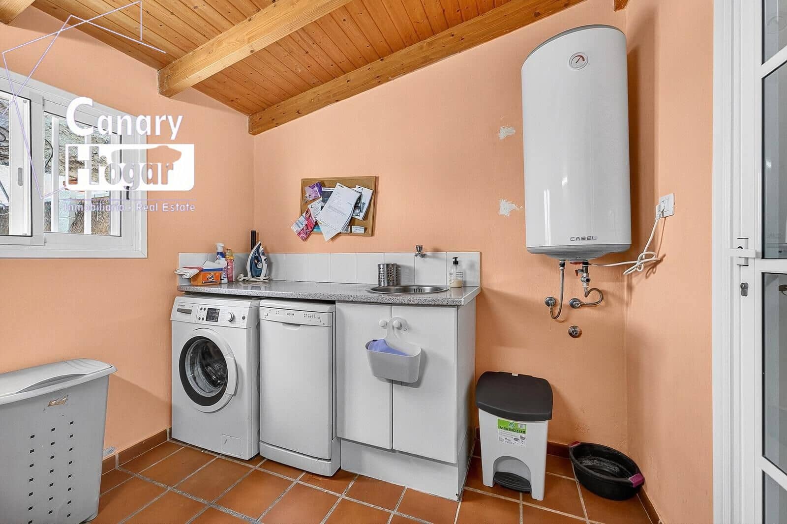 3 chambre Villa/Maison Mitoyenne à vendre à Costa Adeje avec piscine garage - 659 000 € (Ref: 9519034)