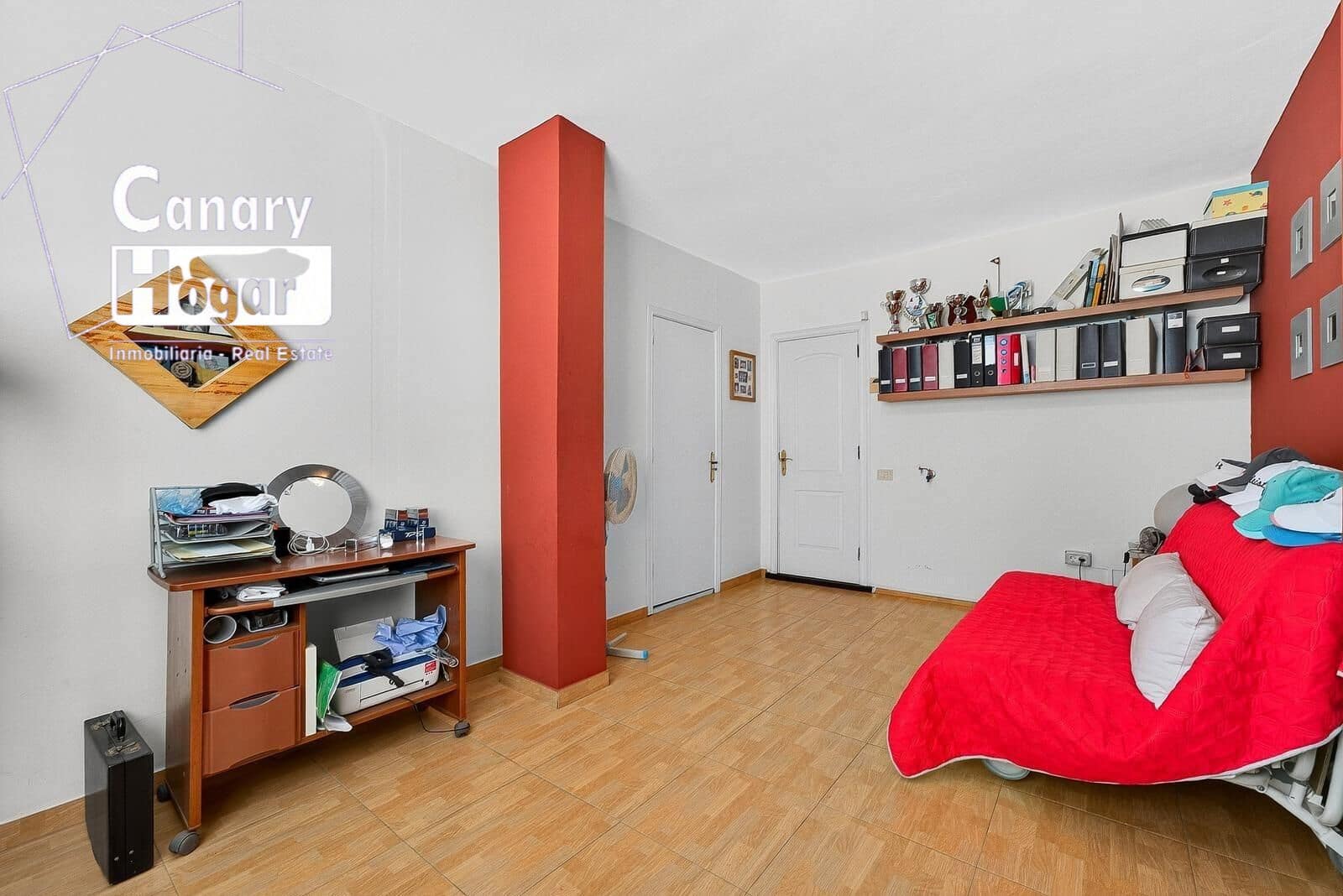 3 chambre Villa/Maison Mitoyenne à vendre à Costa Adeje avec piscine garage - 659 000 € (Ref: 9519034)