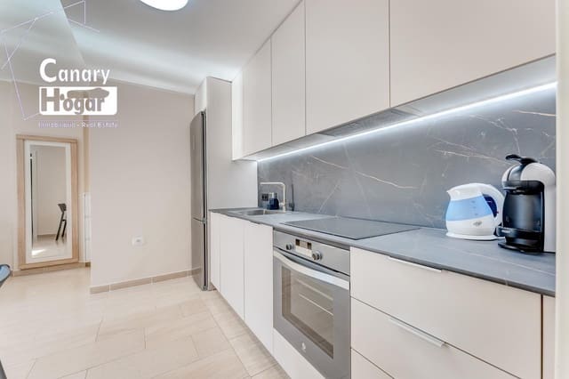 1 chambre Appartement à vendre à Golf del Sur, San Miguel de Abona avec piscine - 229 000 € (Ref: 9524413)