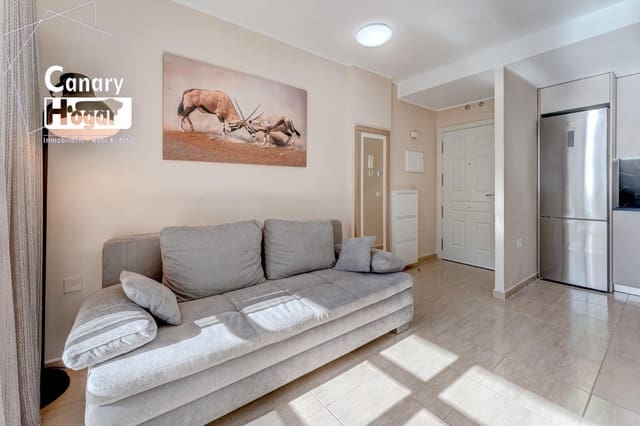 1 chambre Appartement à vendre à Golf del Sur, San Miguel de Abona avec piscine - 229 000 € (Ref: 9524413)