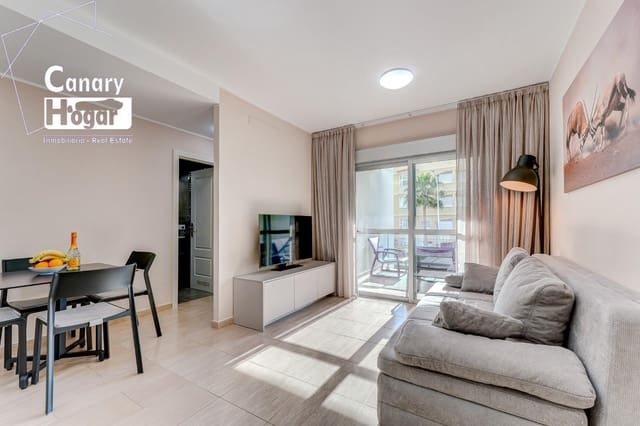 1 chambre Appartement à vendre à Golf del Sur, San Miguel de Abona avec piscine - 229 000 € (Ref: 9524413)