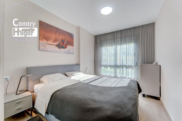 1 chambre Appartement à vendre à Golf del Sur, San Miguel de Abona avec piscine - 229 000 € (Ref: 9524413)