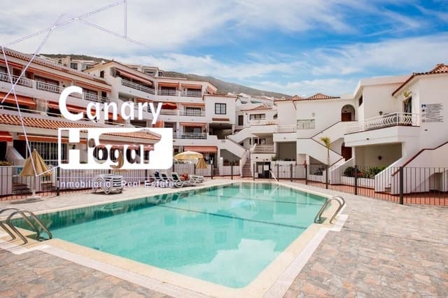 1 soveværelse Lejlighed til salg i Los Cristianos, Arona med swimmingpool - € 285.000 (Ref: 9527799)