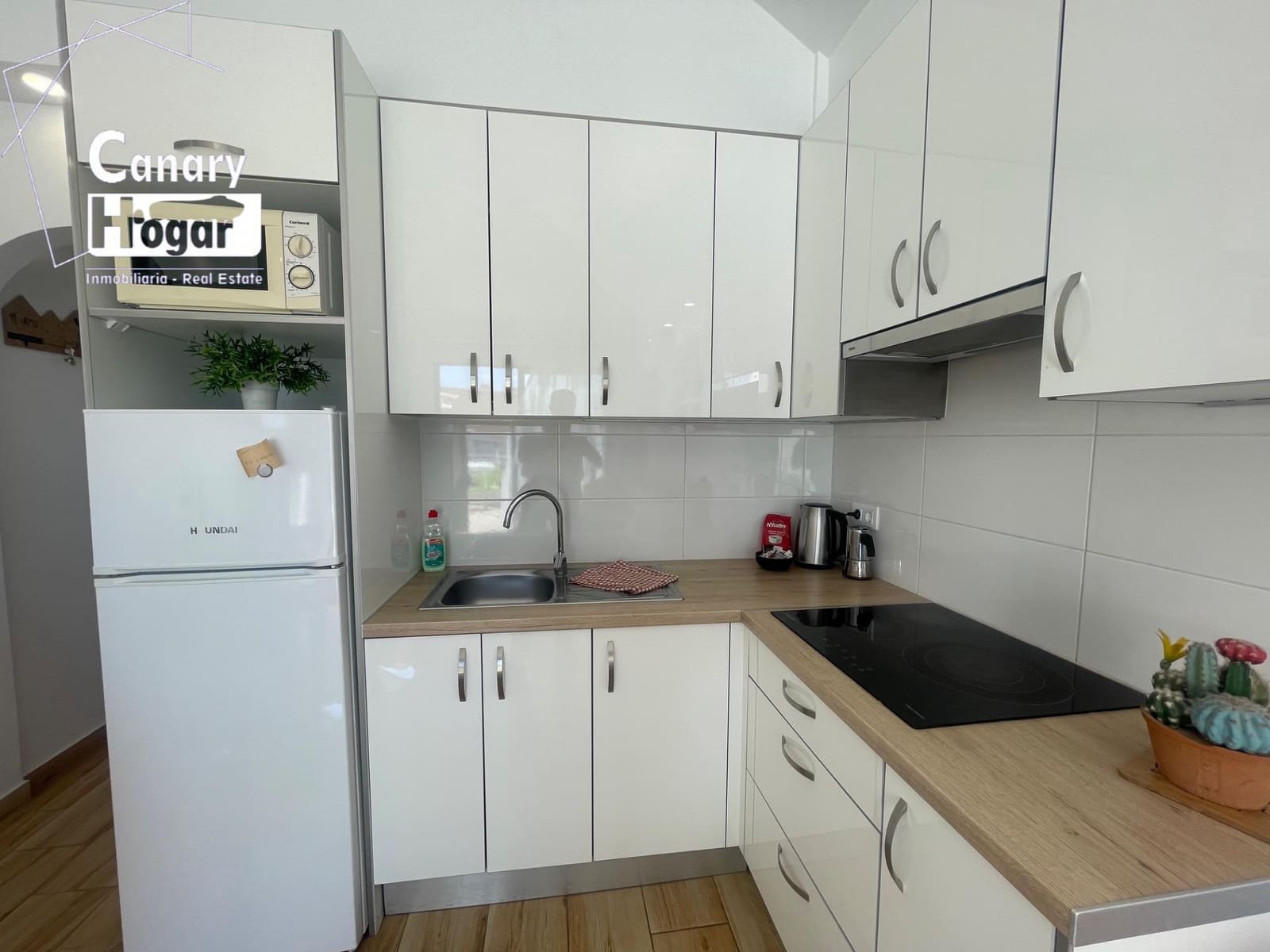 1 soveværelse Lejlighed til salg i Los Cristianos med swimmingpool - € 285.000 (Ref: 9527799)