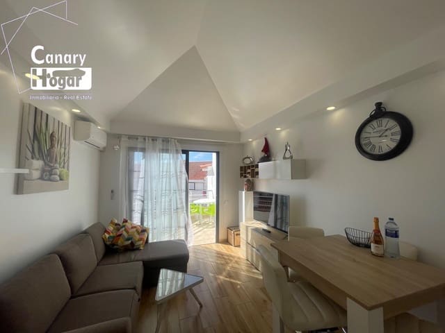 1 soveværelse Lejlighed til salg i Los Cristianos, Arona med swimmingpool - € 285.000 (Ref: 9527799)